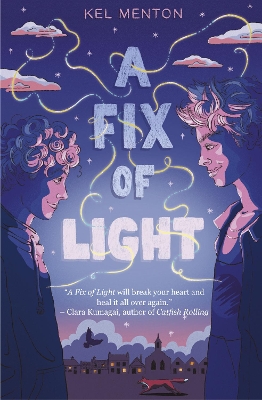 Book cover for A Fix of Light