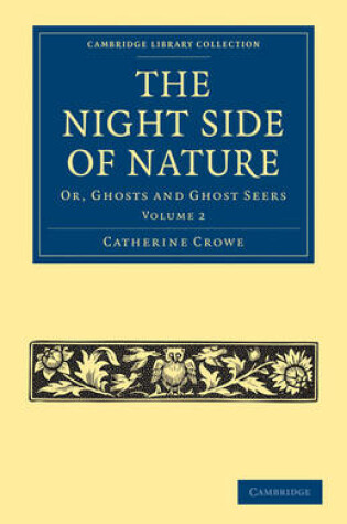 Cover of The Night Side of Nature