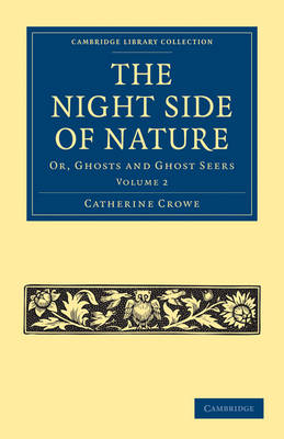 Cover of The Night Side of Nature