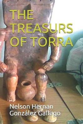 Book cover for The Treasurs of Torra