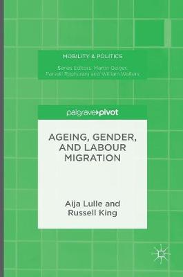 Book cover for Ageing, Gender, and Labour Migration