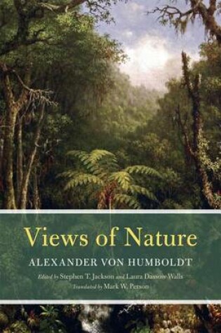 Cover of Views of Nature