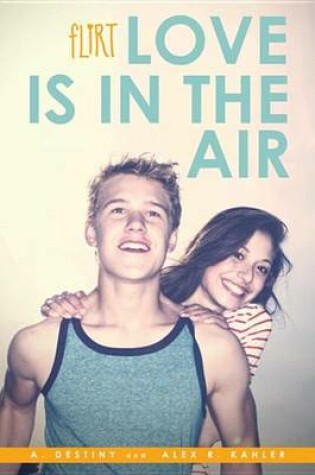 Cover of Love Is in the Air