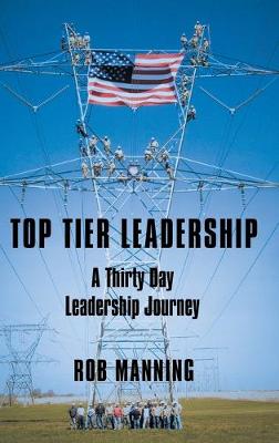 Book cover for Top Tier Leadership