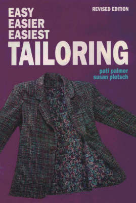 Book cover for Easy Easier Easiest Tailoring