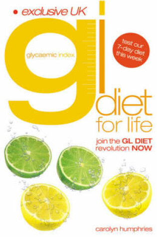 Cover of GI Diet for Life