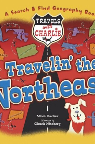 Cover of Travels with Charlie