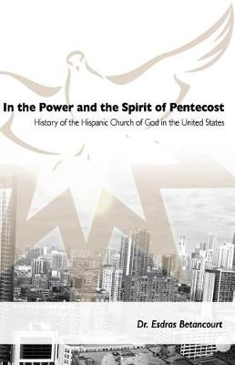 Book cover for In the Power and the Spirit of Pentecost