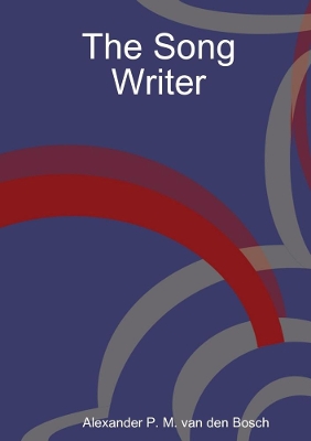 Book cover for The Song Writer