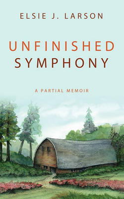 Book cover for Unfinished Symphony