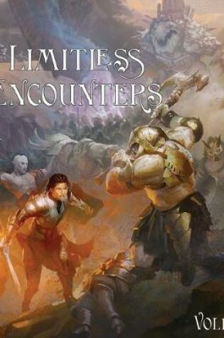 Cover of Limitless Encounters vol. 1
