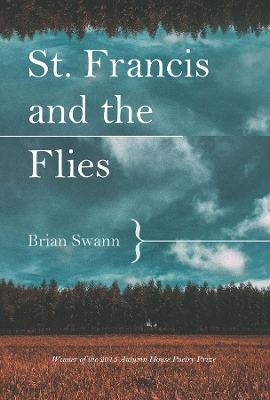 Book cover for St. Francis and the Flies