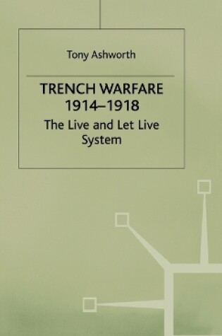 Cover of Trench Warfare 1914–1918