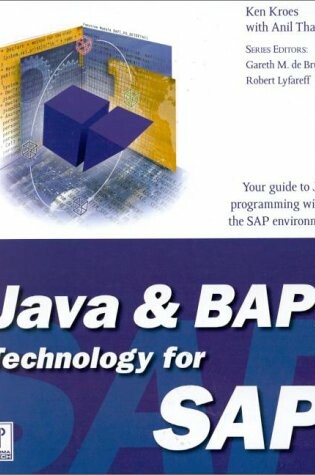 Cover of Java and BAPI Technology for SAP