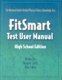 Book cover for Fitsmart Test User Manual: High School Edition