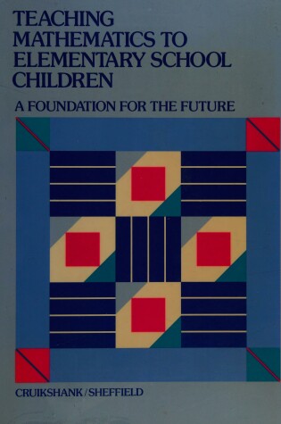 Cover of Mathematics for Elementary Children