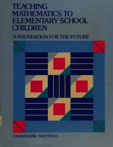 Book cover for Mathematics for Elementary Children