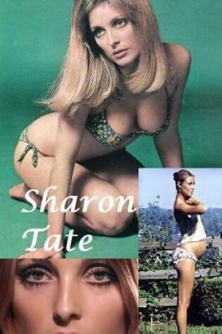 Cover of Sharon Tate