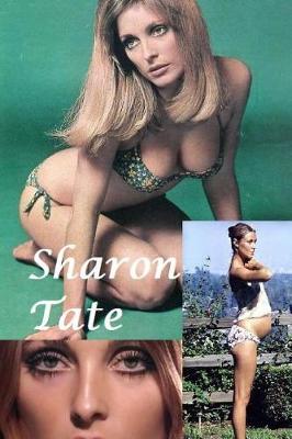 Book cover for Sharon Tate