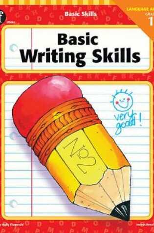 Cover of Basic Writing Skills, Grade 1