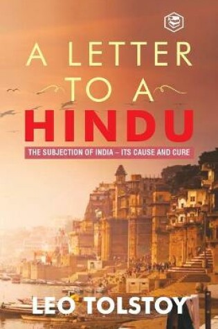 Cover of A Letter To Hindu