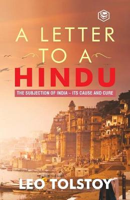 Book cover for A Letter To Hindu