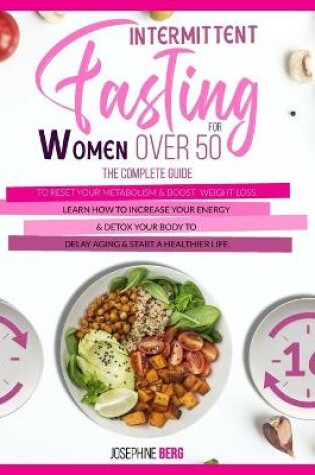 Cover of Intermittent Fasting For Women Over 50