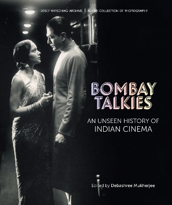 Book cover for Bombay Talkies