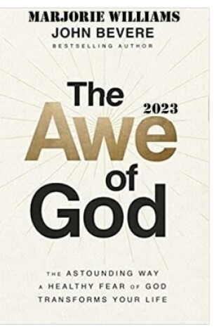 Cover of The 2023 Awe of God