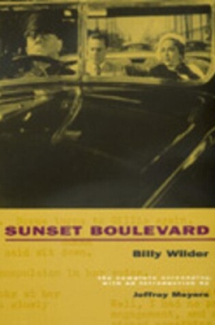 Cover of Sunset Boulevard