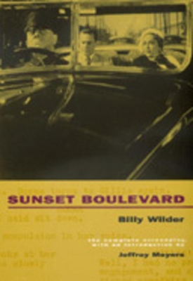 Book cover for Sunset Boulevard