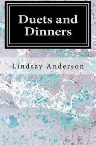 Cover of Duets and Dinners