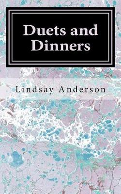 Book cover for Duets and Dinners