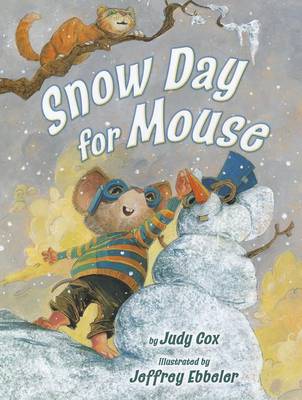 Book cover for Snow Day for Mouse