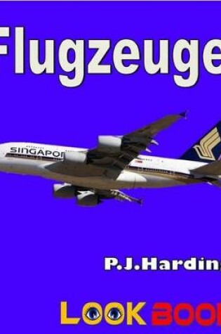Cover of Flugzeug