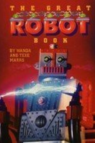 Cover of The Great Robot Book