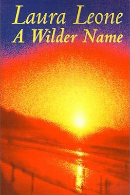 Book cover for A Wilder Name