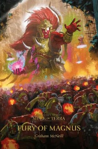 Cover of Fury of Magnus