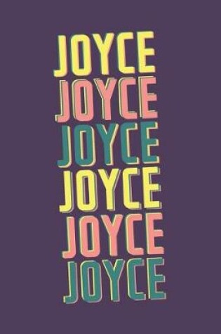 Cover of Joyce Journal