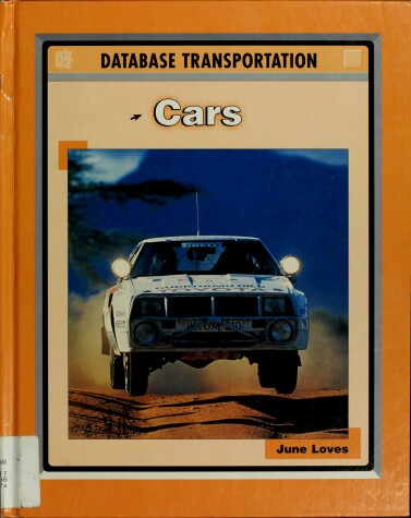 Cover of Cars