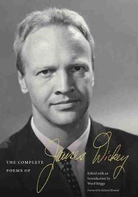 Book cover for The Complete Poems of James Dickey