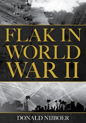 Book cover for Flak in World War II