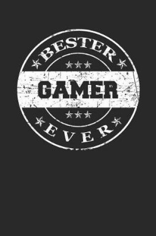 Cover of Bester Gamer Ever