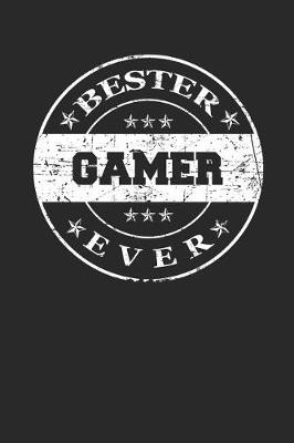 Book cover for Bester Gamer Ever