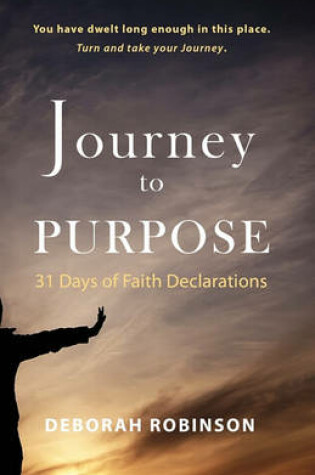 Cover of Journey to Purpose