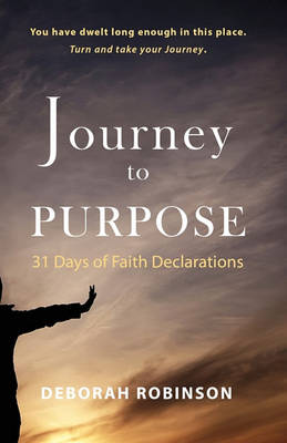 Book cover for Journey to Purpose