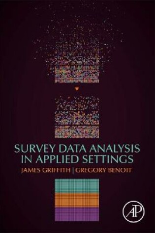 Cover of Survey Data Analysis in Applied Settings