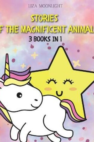 Cover of Stories of the Magnificent Animals