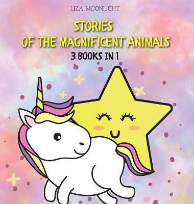 Book cover for Stories of the Magnificent Animals