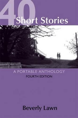 Book cover for 40 Short Stories